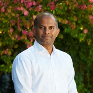 Image of Dr. Saji George